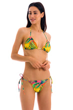 Laden Sie das Bild in den Galerie-Viewer, Model Front: Rio De Sol Unterteil Bottom Sun-Sation Frufru
