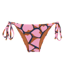 Laden Sie das Bild in den Galerie-Viewer, Product Front: Rio De Sol Unterteil Bottom Amore-Pink Lacinho
