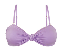 Laden Sie das Bild in den Galerie-Viewer, Product Front: Rio De Sol Oberteil Top Shimmer-Harmonia Bandeau-Joy
