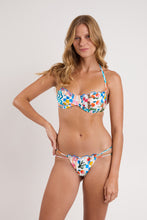 Laden Sie das Bild in den Galerie-Viewer, Image 11: Rio De Sol Oberteil Top Al-Mare Balconet-Frufru
