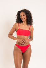 Laden Sie das Bild in den Galerie-Viewer, Image 04: Rio De Sol Unterteil Bottom Rouge Nice-Fio
