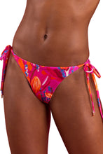 Laden Sie das Bild in den Galerie-Viewer, Gallery: Rio De Sol Unterteil Bottom Flavors Cheeky-Tie
