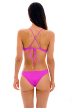 Laden Sie das Bild in den Galerie-Viewer, Model Back: Rio De Sol Unterteil Bottom St-Tpz-Pink Essential
