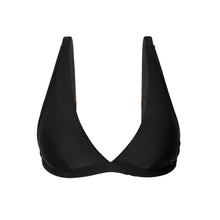 Laden Sie das Bild in den Galerie-Viewer, Product Front: Rio De Sol Oberteil Top Touch-Black Alba
