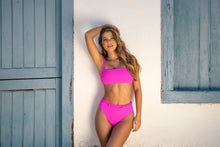 Laden Sie das Bild in den Galerie-Viewer, Image 05: Rio De Sol Set Set St-Tpz-Pink Reto Hotpant-High
