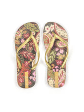 Laden Sie das Bild in den Galerie-Viewer, Product Front: Rio De Sol Flip-Flop Boheme Slim
