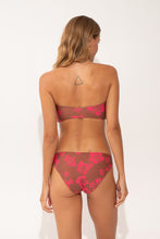 Laden Sie das Bild in den Galerie-Viewer, Model Back: Wednesday In Hawaii By Rio De Sol Oberteil Top Pua-Coco-Guava Lani
