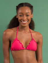 Laden Sie das Bild in den Galerie-Viewer, Image 10: Rio De Sol Oberteil Top Dots-Virtual-Pink Frufru
