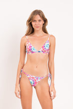 Laden Sie das Bild in den Galerie-Viewer, Model Front: Rio De Sol Oberteil Top Splash Tri-Fixo

