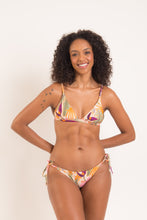Laden Sie das Bild in den Galerie-Viewer, Model Front: Rio De Sol Oberteil Top Oasis Tri-Fixo
