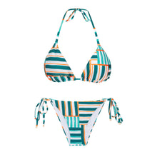 Laden Sie das Bild in den Galerie-Viewer, Product Front: Rio De Sol Set Set Bartel Tri-Inv Lacinho

