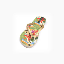 Laden Sie das Bild in den Galerie-Viewer, Image 05: Rio De Sol Flip-Flop Tropical Slim
