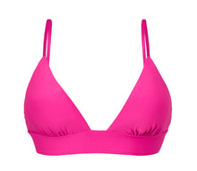 Laden Sie das Bild in den Galerie-Viewer, Product Front: Rio De Sol Oberteil Top Amaranto Tri-Cos

