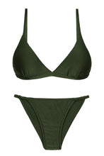 Laden Sie das Bild in den Galerie-Viewer, Product Front: Rio De Sol Set Set Croco Tri-Fixo Cheeky-Fixa
