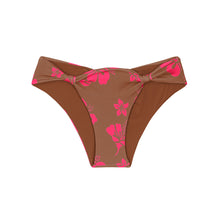 Laden Sie das Bild in den Galerie-Viewer, Product Front: Wednesday In Hawaii By Rio De Sol Unterteil Bottom Pua-Coco-Guava Mel

