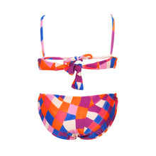 Laden Sie das Bild in den Galerie-Viewer, Product Back: Rio De Sol Mädchen-Bikini Funny Bikini-Kids
