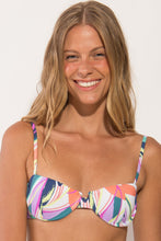 Laden Sie das Bild in den Galerie-Viewer, Gallery: Rio De Sol Oberteil Top Fresh-Day Balconet
