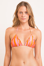 Laden Sie das Bild in den Galerie-Viewer, Gallery: Rio De Sol Oberteil Top Sunrise Frufru
