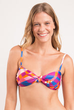 Laden Sie das Bild in den Galerie-Viewer, Gallery: Rio De Sol Oberteil Top Funny Bandeau-Joy
