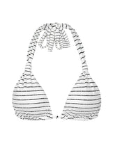 Laden Sie das Bild in den Galerie-Viewer, Product Front: Rio De Sol Oberteil Top Linea-White Mel
