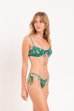 Laden Sie das Bild in den Galerie-Viewer, Image 04: Rio De Sol Oberteil Top Happiness Balconet-Tie
