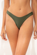 Laden Sie das Bild in den Galerie-Viewer, Gallery: Rio De Sol Unterteil Bottom Shimmer-Croco Nara
