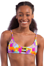 Laden Sie das Bild in den Galerie-Viewer, Gallery: Rio De Sol Oberteil Top Dreams Bra-Trio
