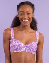 Laden Sie das Bild in den Galerie-Viewer, Image 12: Rio De Sol Oberteil Top Trail-Purple Amelia
