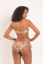 Laden Sie das Bild in den Galerie-Viewer, Image 11: Rio De Sol Oberteil Top Leopard Bandeau-Reto
