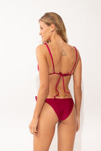 Laden Sie das Bild in den Galerie-Viewer, Model Back: Rio De Sol Oberteil Top Shimmer-Desejo Lia-Noa
