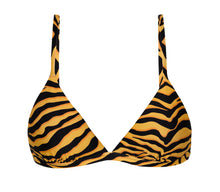 Laden Sie das Bild in den Galerie-Viewer, Product Front: Rio De Sol Oberteil Top Wild-Orange Tri-Fixo
