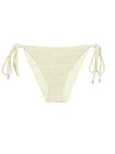 Laden Sie das Bild in den Galerie-Viewer, Product Front: Rio De Sol Unterteil Bottom Brisa-Offwhite Lacinho
