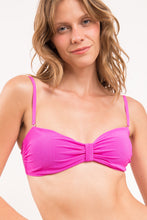 Laden Sie das Bild in den Galerie-Viewer, Image 11: Rio De Sol Set Set Malibu-Rosa Bandeau-Duo Essential
