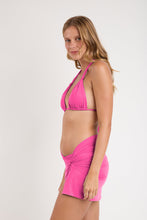 Laden Sie das Bild in den Galerie-Viewer, Image 02: Rio De Sol Strandrock Fluity-Amor Skirt Knot
