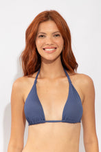 Laden Sie das Bild in den Galerie-Viewer, Gallery: Rio De Sol Oberteil Top Carmel-Blue Mel

