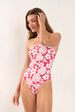 Laden Sie das Bild in den Galerie-Viewer, Image 05: Wednesday In Hawaii By Rio De Sol Badeanzug Pua-Hibiscus Aloha
