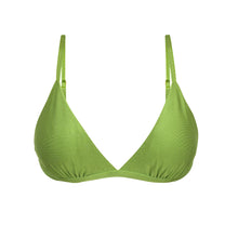 Laden Sie das Bild in den Galerie-Viewer, Product Front: Rio De Sol Oberteil Top Shimmer-Botanica Tri-Fixo

