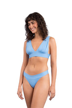 Laden Sie das Bild in den Galerie-Viewer, Image 04: Rio De Sol Oberteil Top Baltico Halter-Marina
