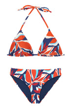 Laden Sie das Bild in den Galerie-Viewer, Product Front: Rio De Sol Set Set Leaves Tri-Inv Essential-Comfy
