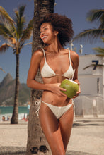 Laden Sie das Bild in den Galerie-Viewer, Image 14: Rio De Sol Unterteil Bottom Brisa-Offwhite Lacinho
