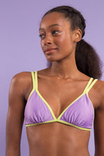 Laden Sie das Bild in den Galerie-Viewer, Image 08: Rio De Sol Oberteil Top Orchid Tri-Duo
