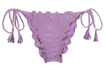 Laden Sie das Bild in den Galerie-Viewer, Product Front: Rio De Sol Unterteil Bottom Shimmer-Harmonia Frufru
