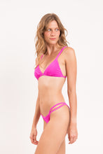 Laden Sie das Bild in den Galerie-Viewer, Image 04: Rio De Sol Oberteil Top Malibu-Rosa Tri-Duo
