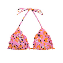 Laden Sie das Bild in den Galerie-Viewer, Product Front: Rio De Sol Oberteil Top Sweet-Camo Frufru
