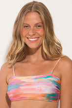 Laden Sie das Bild in den Galerie-Viewer, Gallery: Rio De Sol Oberteil Top River Bandeau-Reto
