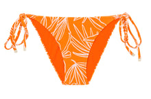 Laden Sie das Bild in den Galerie-Viewer, Product Front: Rio De Sol Unterteil Bottom Trail-Orange Ibiza-Comfy
