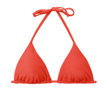 Laden Sie das Bild in den Galerie-Viewer, Product Front: Rio De Sol Oberteil Top Malibu-Chili Tri-Inv
