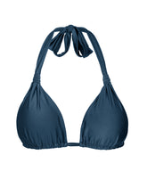 Laden Sie das Bild in den Galerie-Viewer, Product Front: Rio De Sol Oberteil Top Shimmer-Shark Mel
