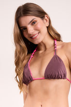 Laden Sie das Bild in den Galerie-Viewer, Image 09: Rio De Sol Oberteil Top Mtx-Ultrapink Tri-Rev
