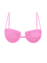 Laden Sie das Bild in den Galerie-Viewer, Product Front: Rio De Sol Oberteil Top Crespinho-Rosa Zaya
